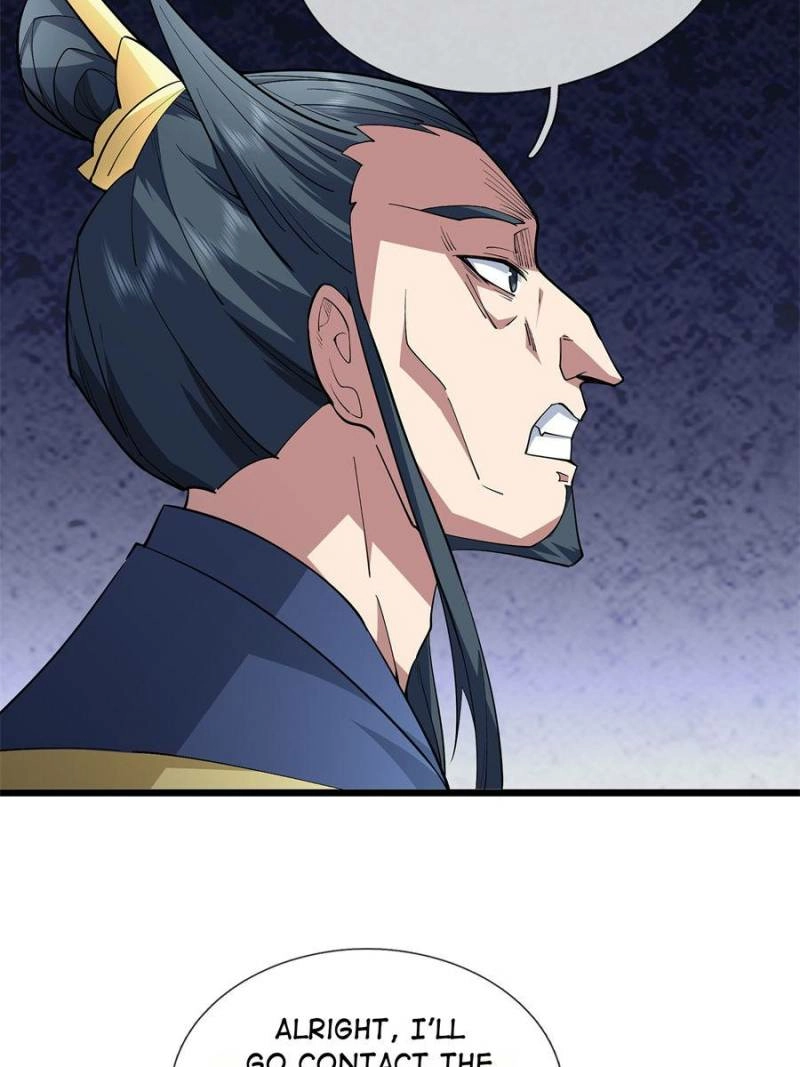 Dormant Since Ancient Times: Thrusting Through the Heavens After Coming Into Being Chapter 74 - page 27