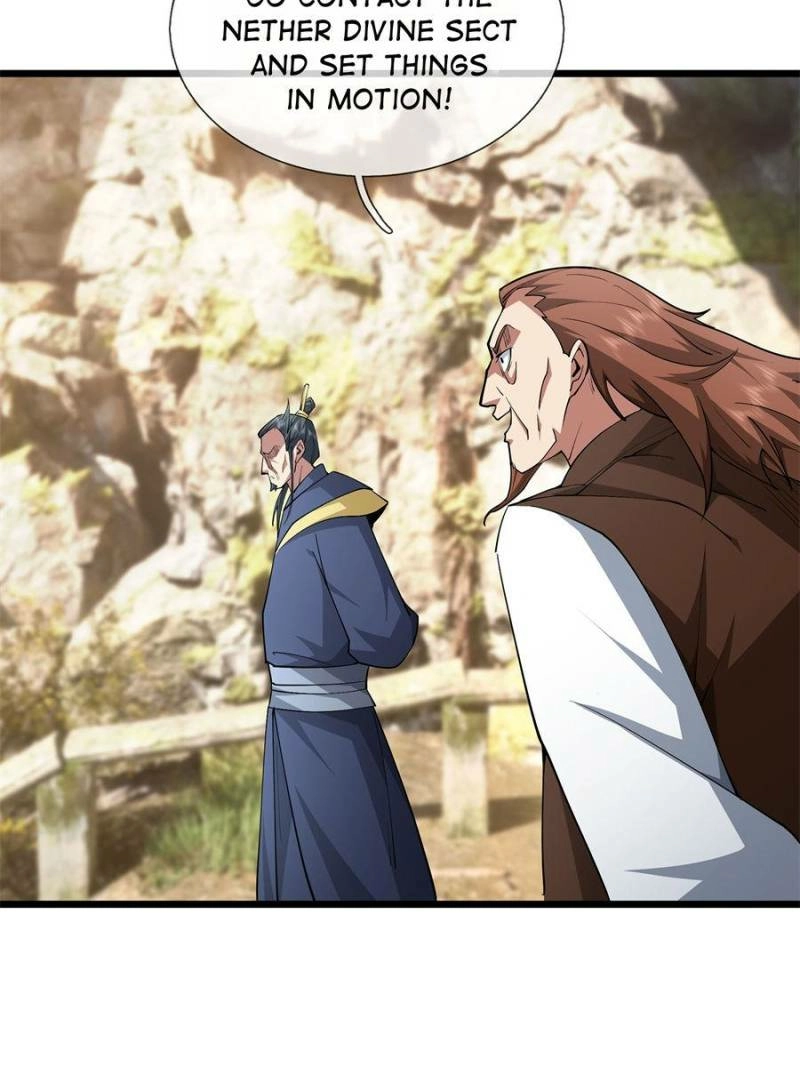 Dormant Since Ancient Times: Thrusting Through the Heavens After Coming Into Being Chapter 74 - page 28