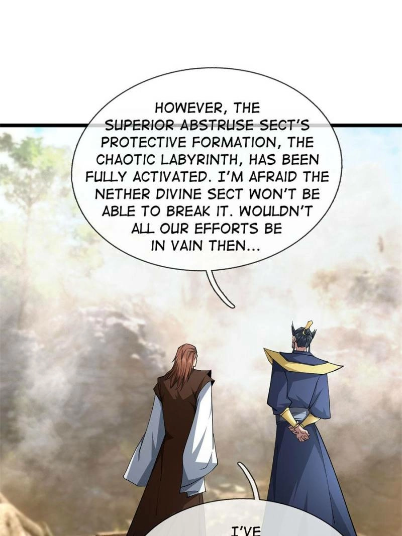 Dormant Since Ancient Times: Thrusting Through the Heavens After Coming Into Being Chapter 74 - page 29