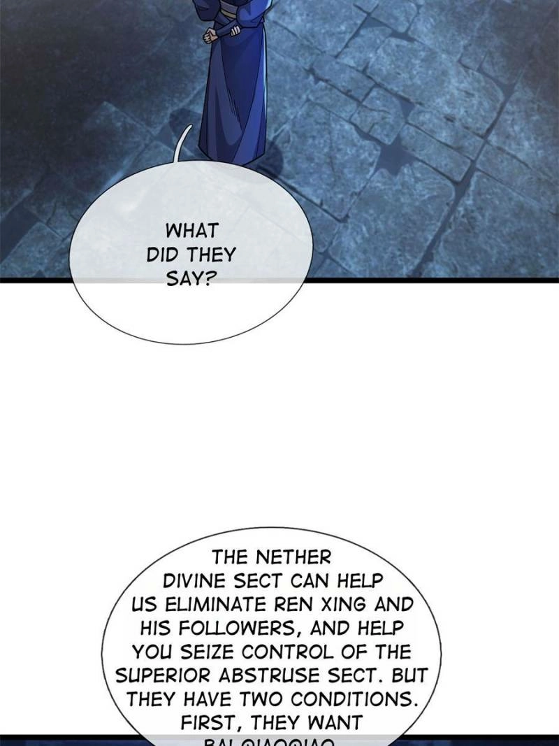 Dormant Since Ancient Times: Thrusting Through the Heavens After Coming Into Being Chapter 74 - page 3