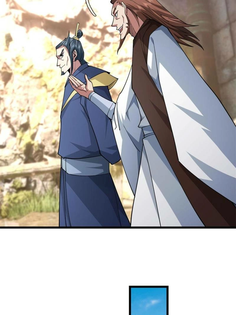 Dormant Since Ancient Times: Thrusting Through the Heavens After Coming Into Being Chapter 74 - page 35