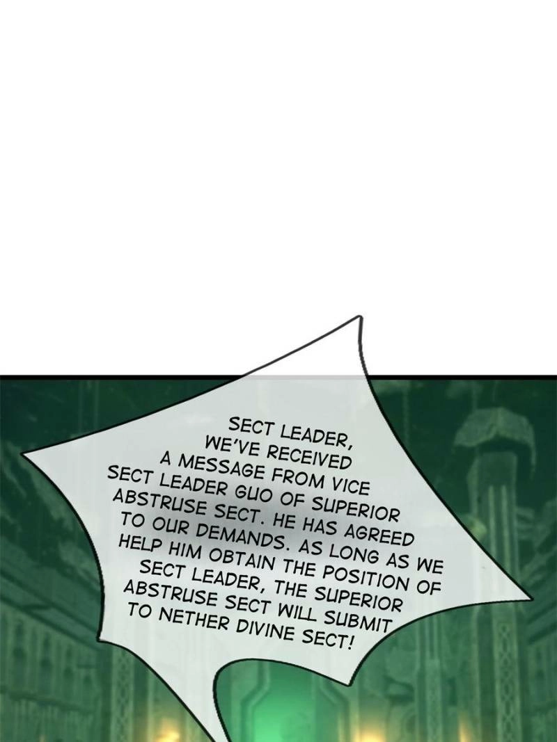 Dormant Since Ancient Times: Thrusting Through the Heavens After Coming Into Being Chapter 74 - page 38