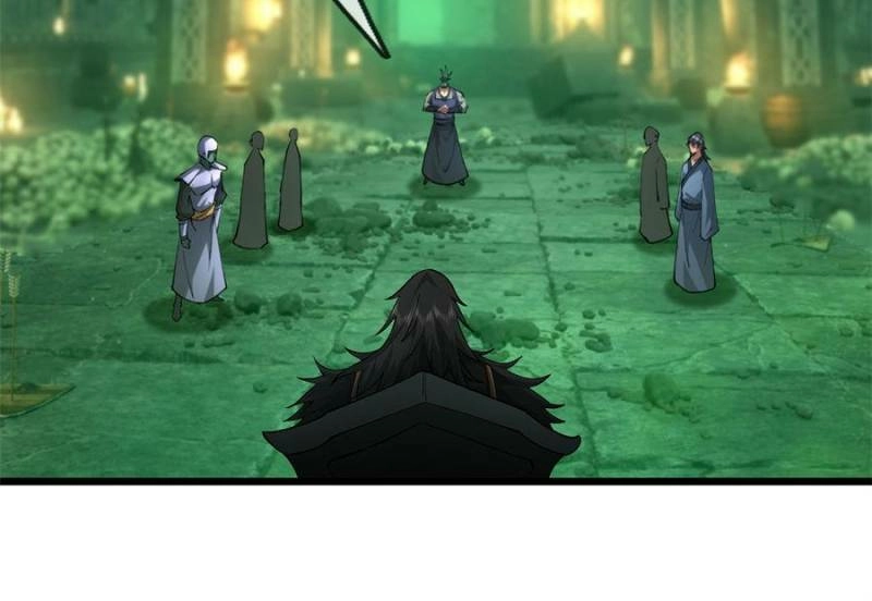 Dormant Since Ancient Times: Thrusting Through the Heavens After Coming Into Being Chapter 74 - page 39