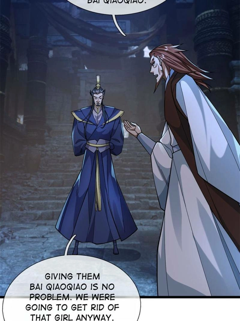 Dormant Since Ancient Times: Thrusting Through the Heavens After Coming Into Being Chapter 74 - page 4