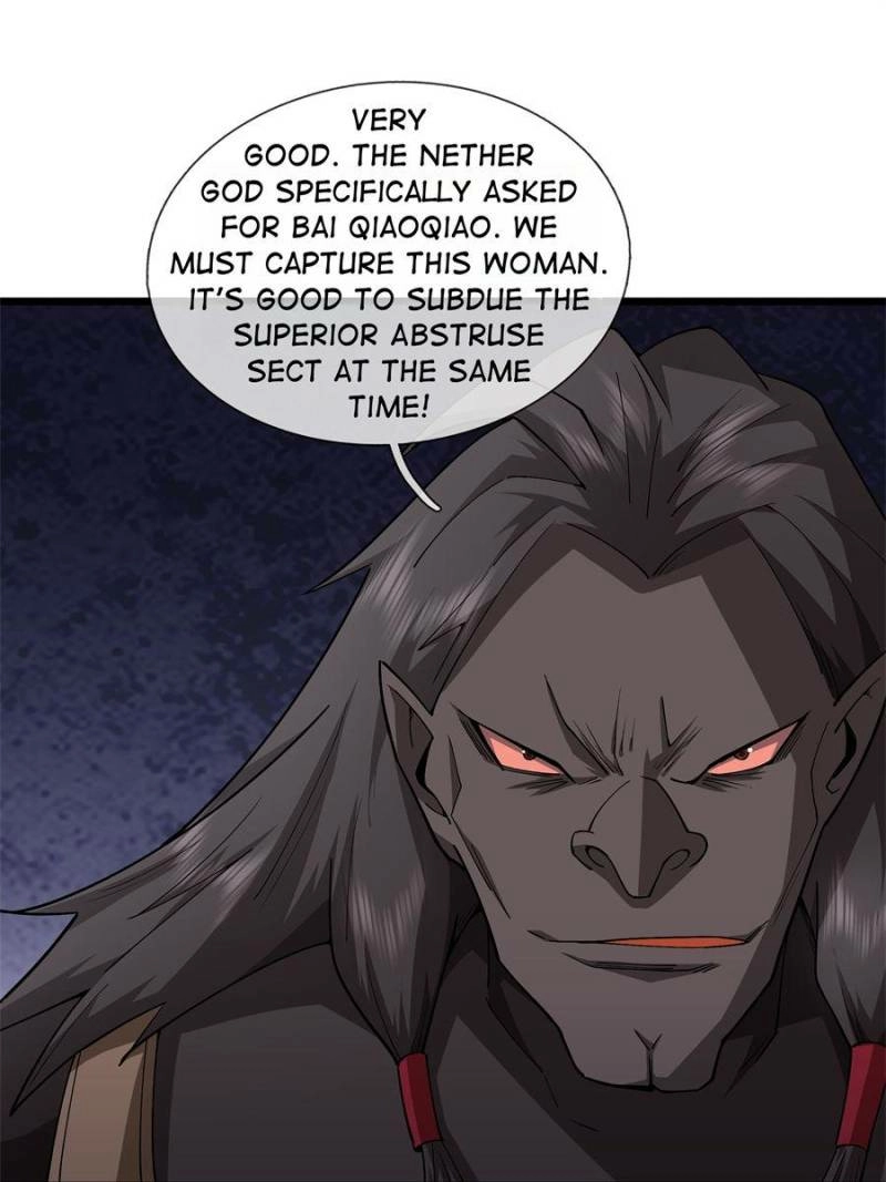 Dormant Since Ancient Times: Thrusting Through the Heavens After Coming Into Being Chapter 74 - page 40