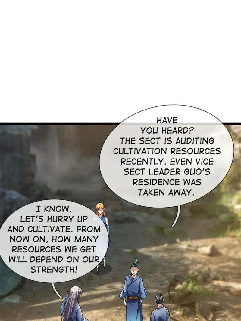 Dormant Since Ancient Times: Thrusting Through the Heavens After Coming Into Being Chapter 74 - page 47