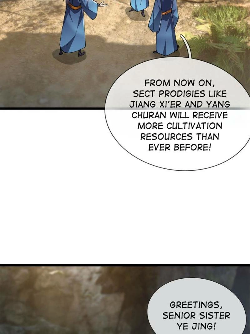 Dormant Since Ancient Times: Thrusting Through the Heavens After Coming Into Being Chapter 74 - page 48