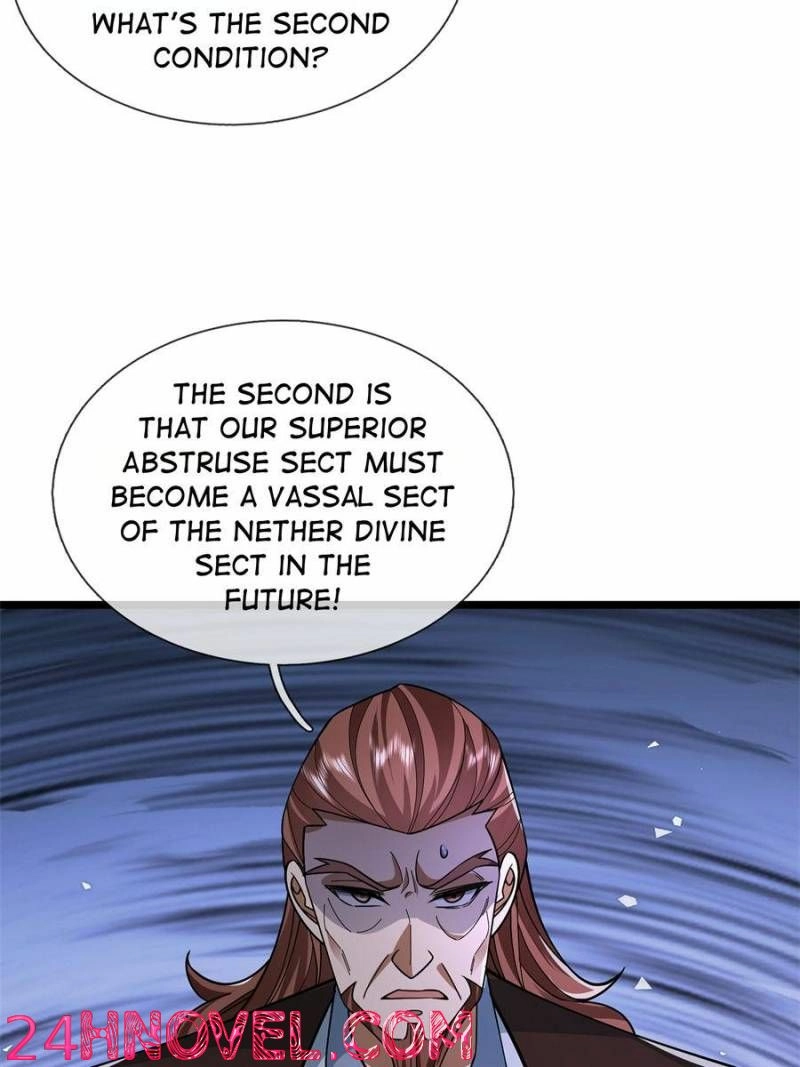 Dormant Since Ancient Times: Thrusting Through the Heavens After Coming Into Being Chapter 74 - page 5
