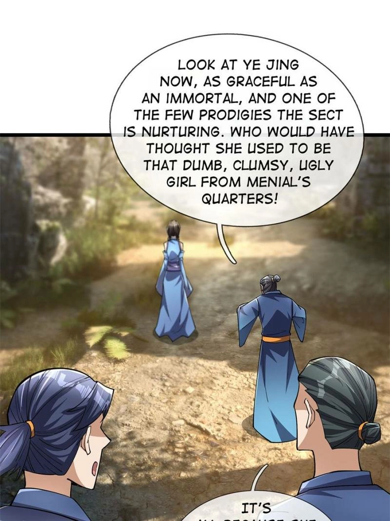 Dormant Since Ancient Times: Thrusting Through the Heavens After Coming Into Being Chapter 74 - page 50