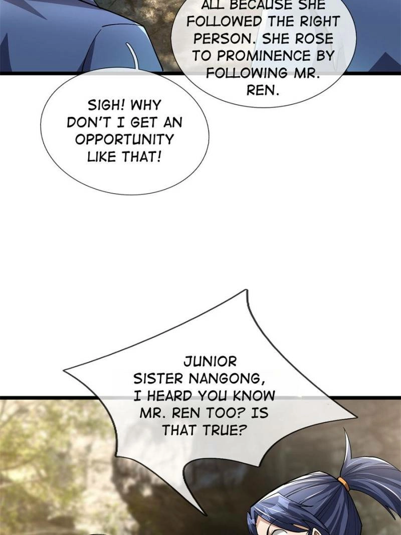 Dormant Since Ancient Times: Thrusting Through the Heavens After Coming Into Being Chapter 74 - page 51
