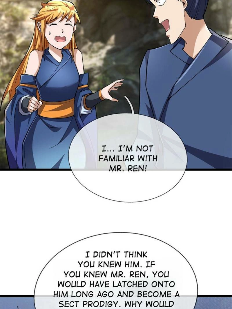 Dormant Since Ancient Times: Thrusting Through the Heavens After Coming Into Being Chapter 74 - page 52