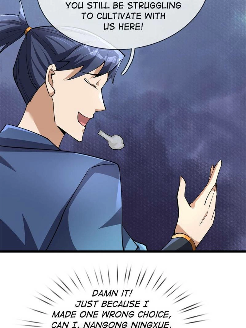 Dormant Since Ancient Times: Thrusting Through the Heavens After Coming Into Being Chapter 74 - page 53