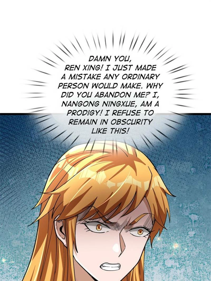 Dormant Since Ancient Times: Thrusting Through the Heavens After Coming Into Being Chapter 74 - page 56