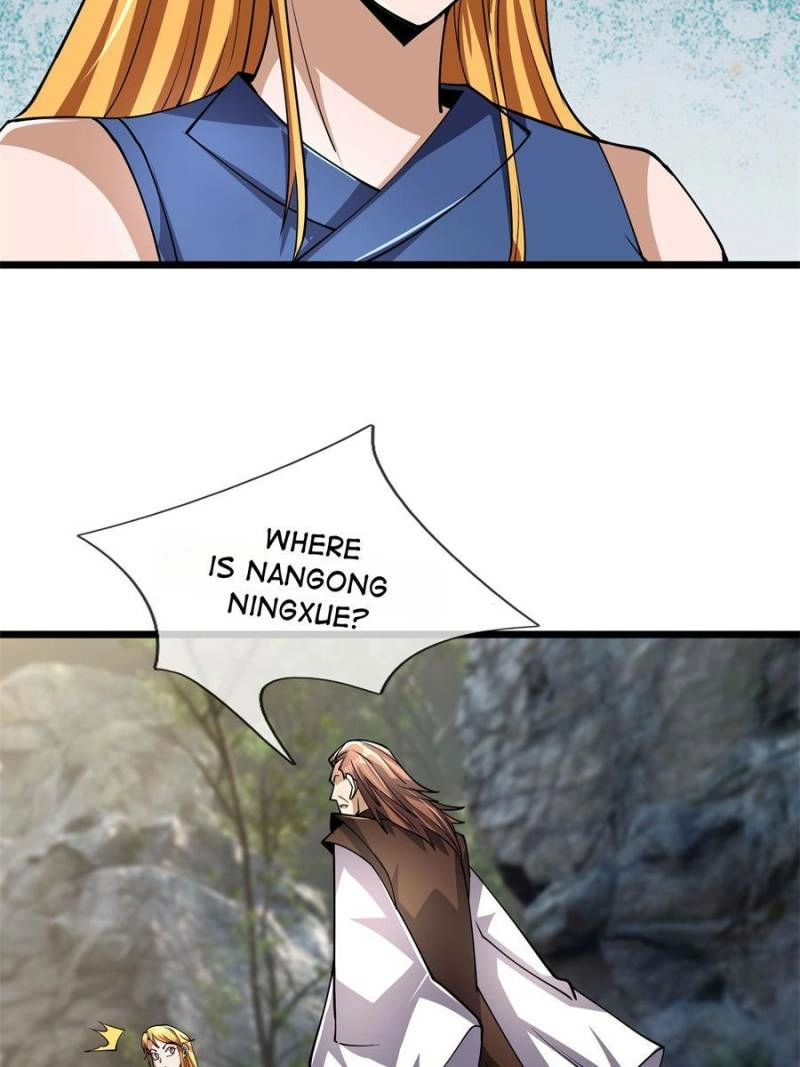 Dormant Since Ancient Times: Thrusting Through the Heavens After Coming Into Being Chapter 74 - page 57