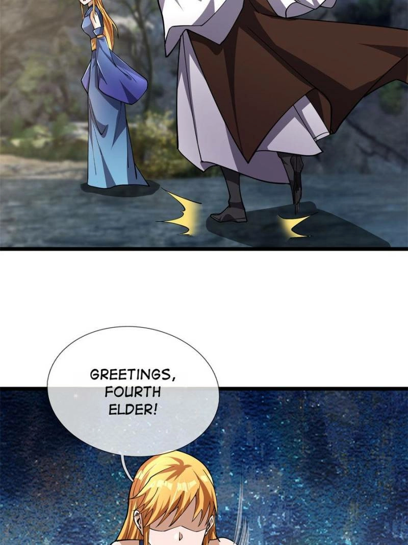 Dormant Since Ancient Times: Thrusting Through the Heavens After Coming Into Being Chapter 74 - page 58