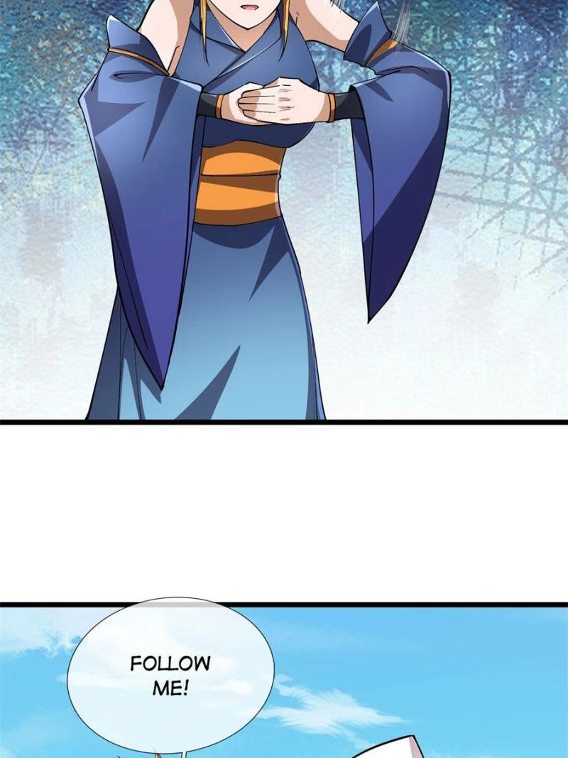 Dormant Since Ancient Times: Thrusting Through the Heavens After Coming Into Being Chapter 74 - page 59