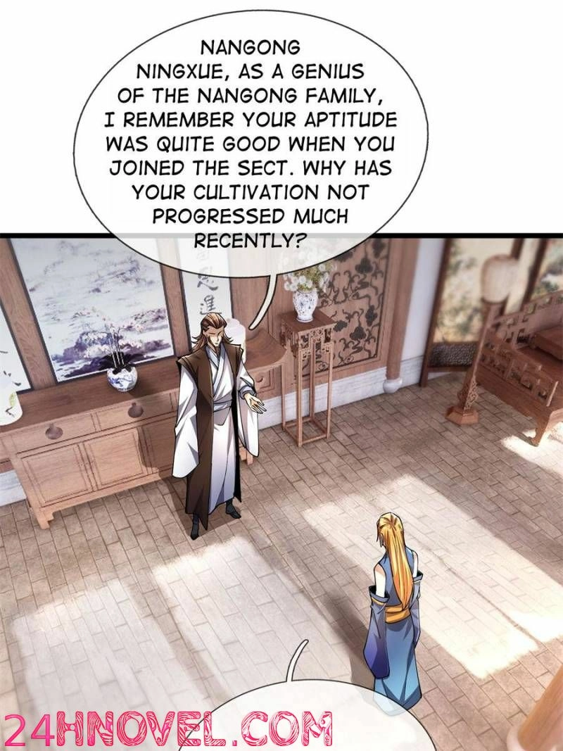 Dormant Since Ancient Times: Thrusting Through the Heavens After Coming Into Being Chapter 74 - page 63