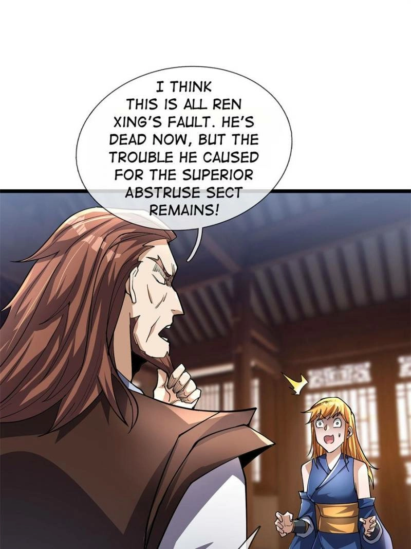 Dormant Since Ancient Times: Thrusting Through the Heavens After Coming Into Being Chapter 74 - page 65