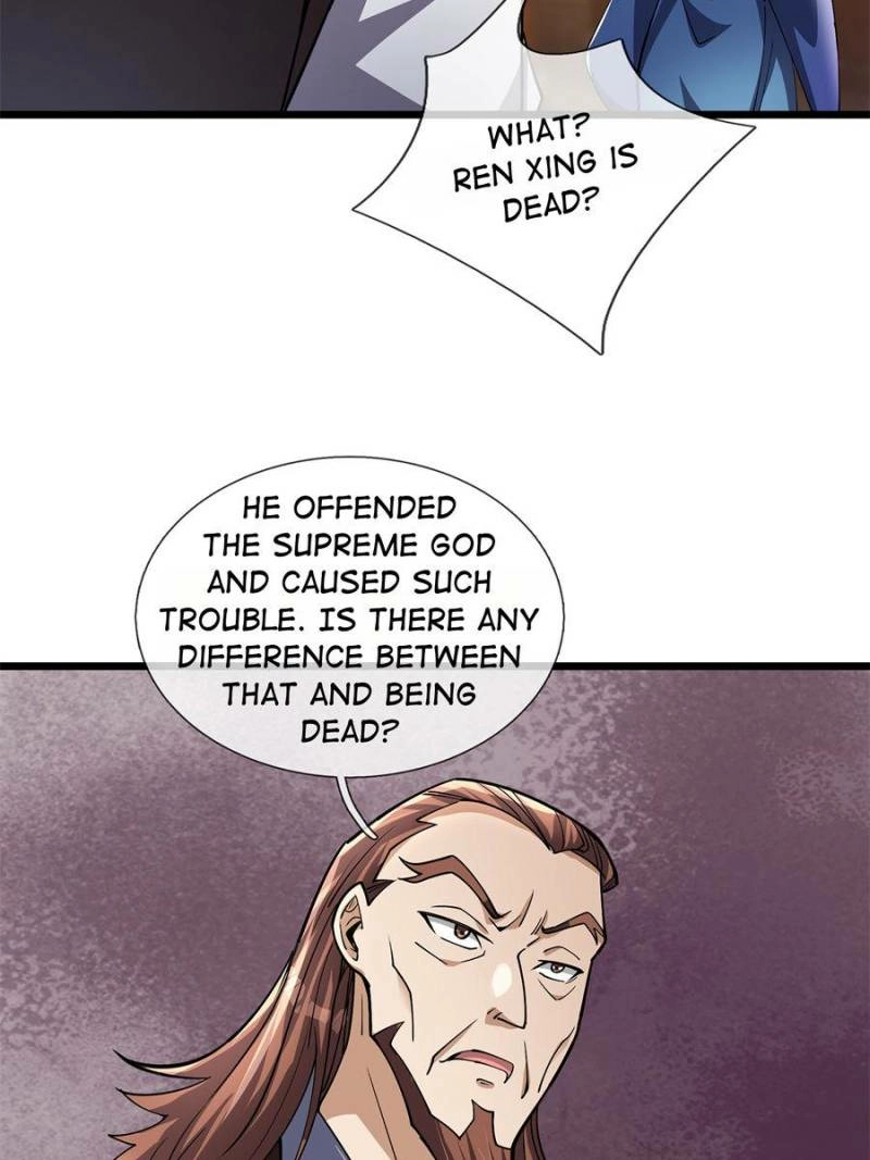 Dormant Since Ancient Times: Thrusting Through the Heavens After Coming Into Being Chapter 74 - page 66
