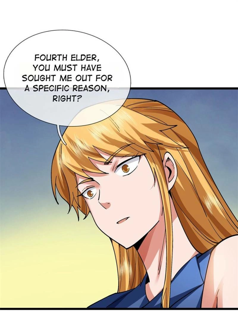 Dormant Since Ancient Times: Thrusting Through the Heavens After Coming Into Being Chapter 74 - page 68