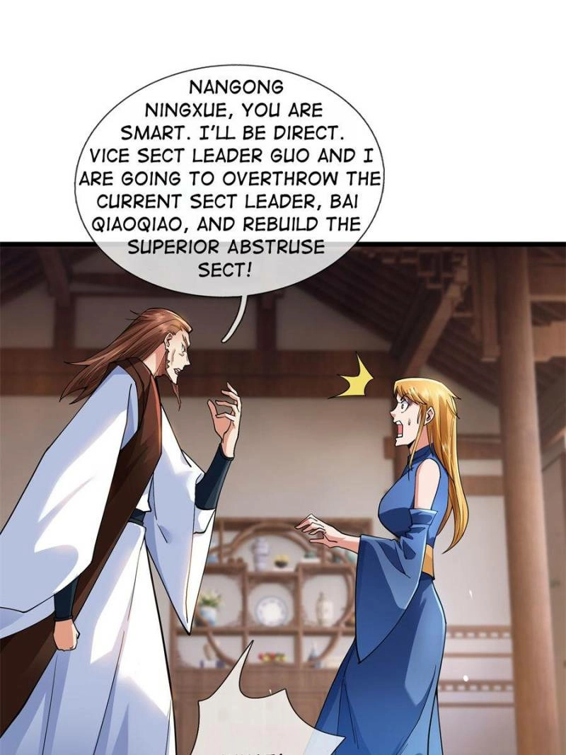 Dormant Since Ancient Times: Thrusting Through the Heavens After Coming Into Being Chapter 74 - page 69