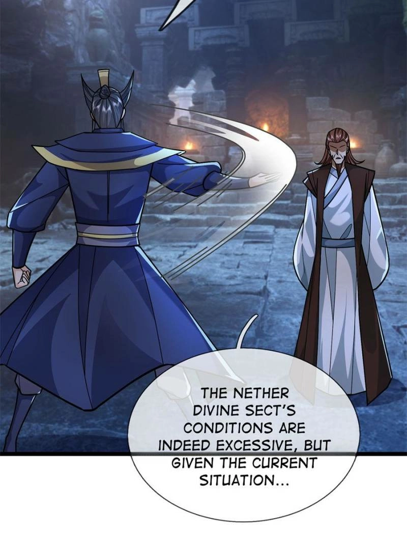 Dormant Since Ancient Times: Thrusting Through the Heavens After Coming Into Being Chapter 74 - page 7