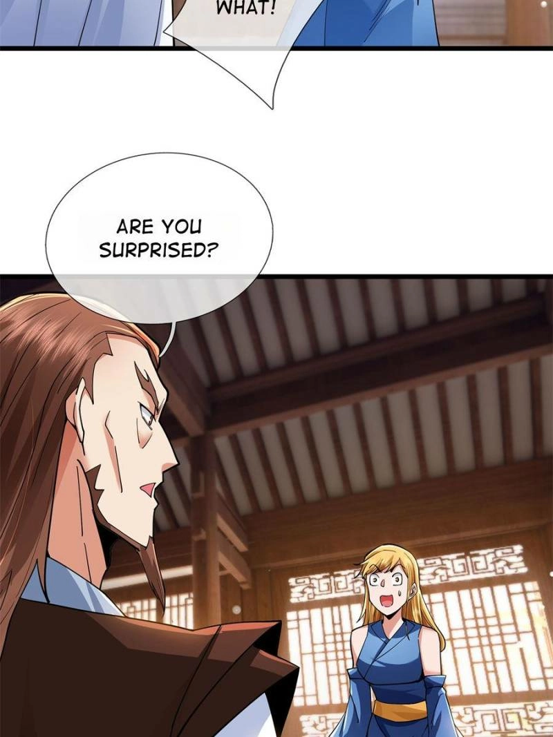 Dormant Since Ancient Times: Thrusting Through the Heavens After Coming Into Being Chapter 74 - page 70