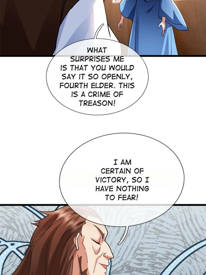 Dormant Since Ancient Times: Thrusting Through the Heavens After Coming Into Being Chapter 74 - page 71