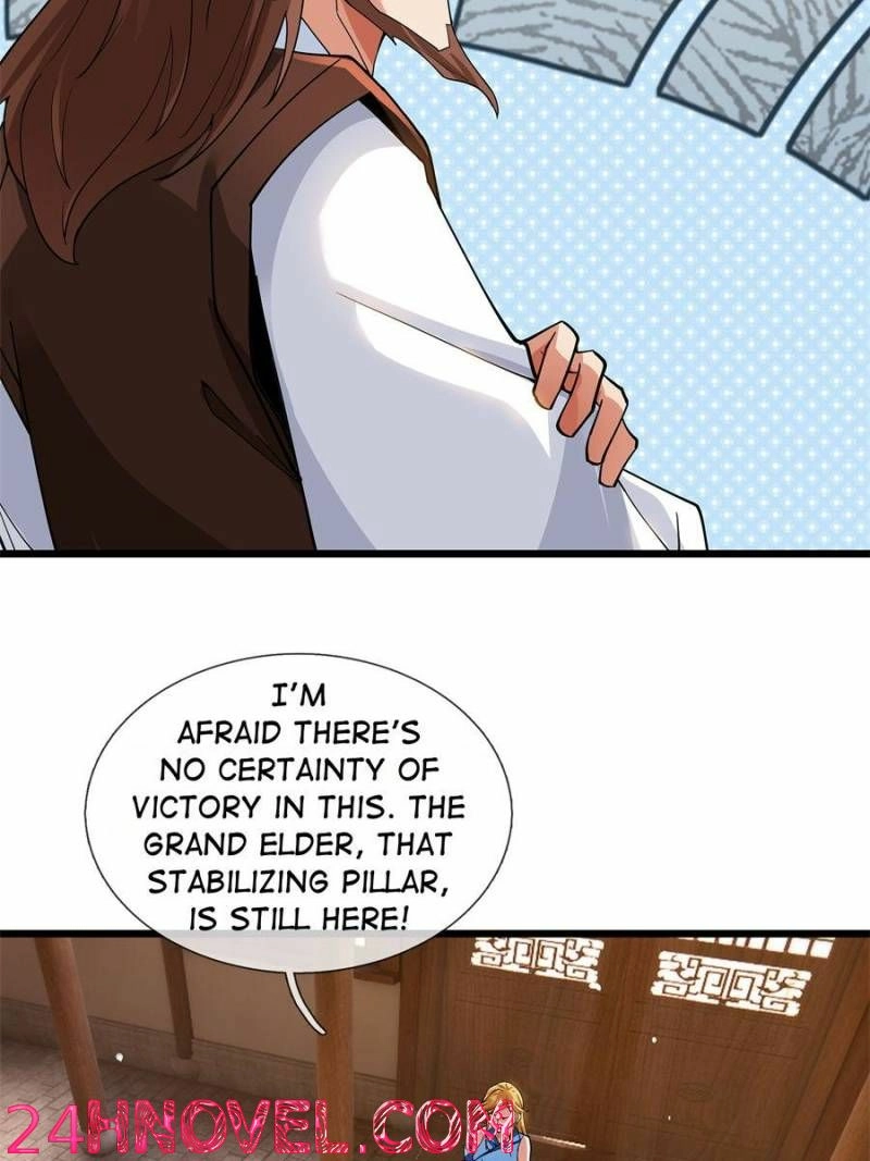 Dormant Since Ancient Times: Thrusting Through the Heavens After Coming Into Being Chapter 74 - page 72