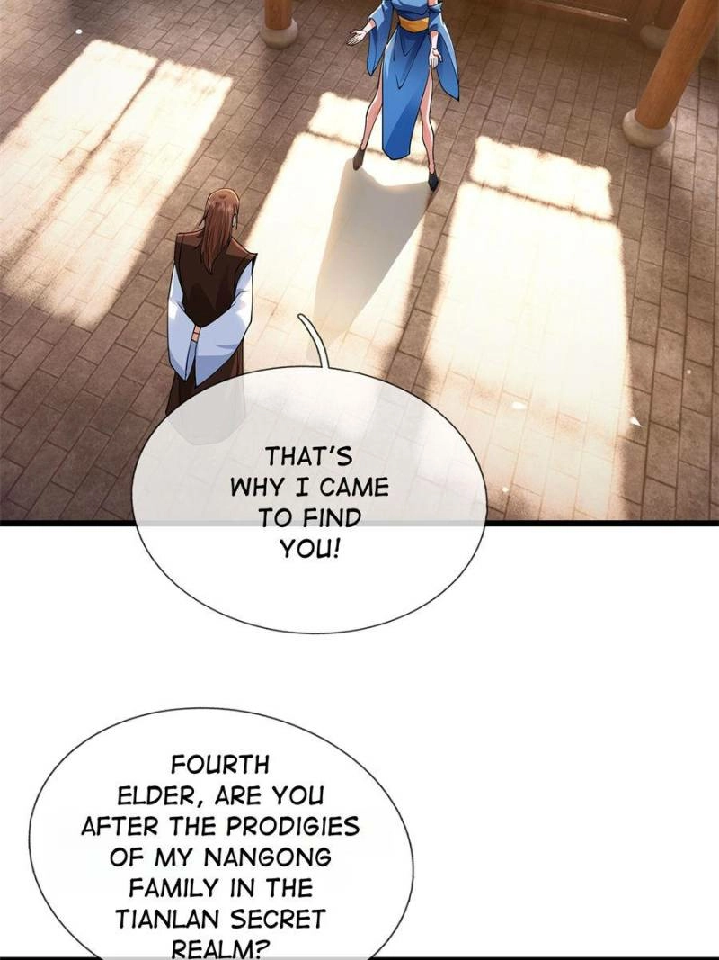 Dormant Since Ancient Times: Thrusting Through the Heavens After Coming Into Being Chapter 74 - page 73