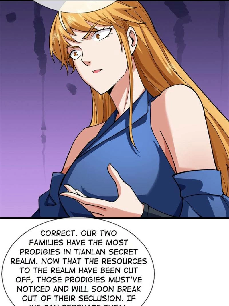 Dormant Since Ancient Times: Thrusting Through the Heavens After Coming Into Being Chapter 74 - page 74