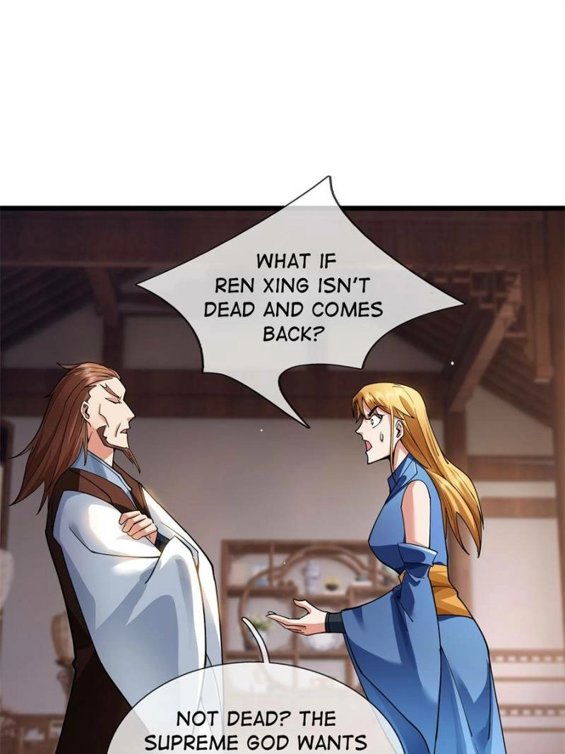 Dormant Since Ancient Times: Thrusting Through the Heavens After Coming Into Being Chapter 74 - page 76