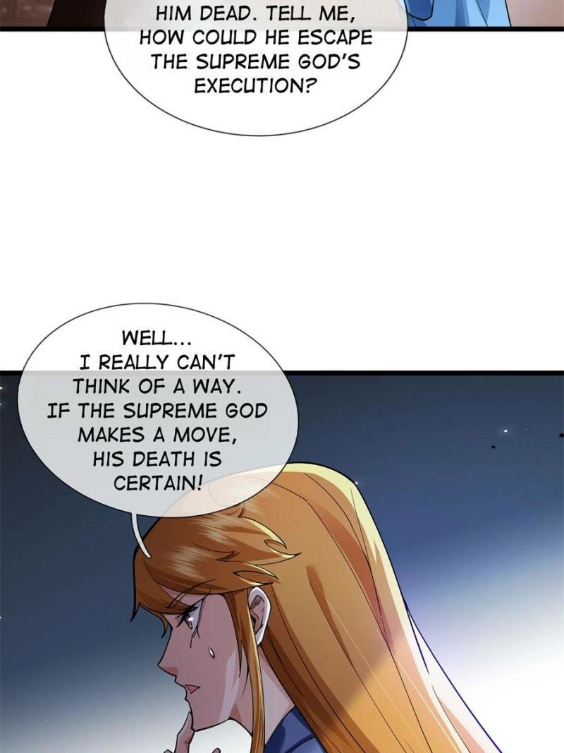 Dormant Since Ancient Times: Thrusting Through the Heavens After Coming Into Being Chapter 74 - page 77