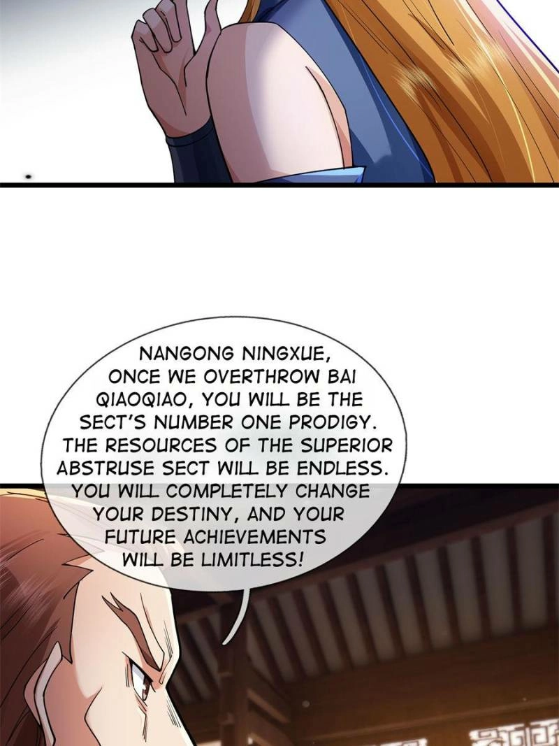 Dormant Since Ancient Times: Thrusting Through the Heavens After Coming Into Being Chapter 74 - page 78