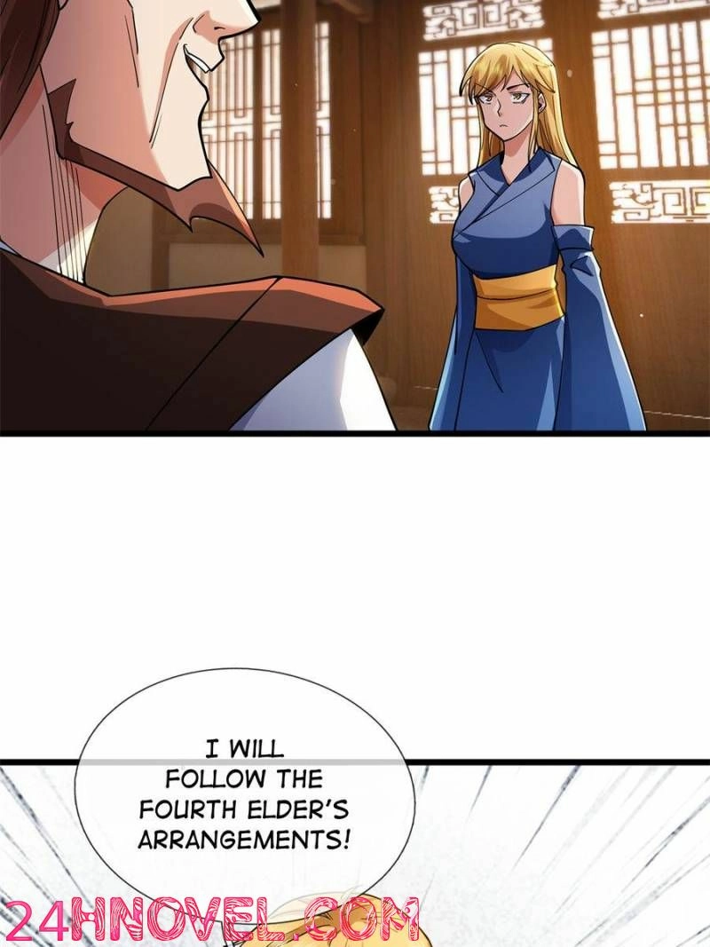 Dormant Since Ancient Times: Thrusting Through the Heavens After Coming Into Being Chapter 74 - page 79