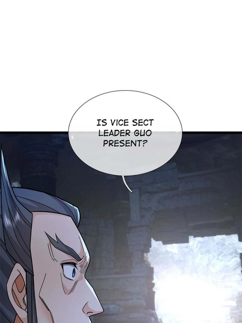 Dormant Since Ancient Times: Thrusting Through the Heavens After Coming Into Being Chapter 74 - page 8