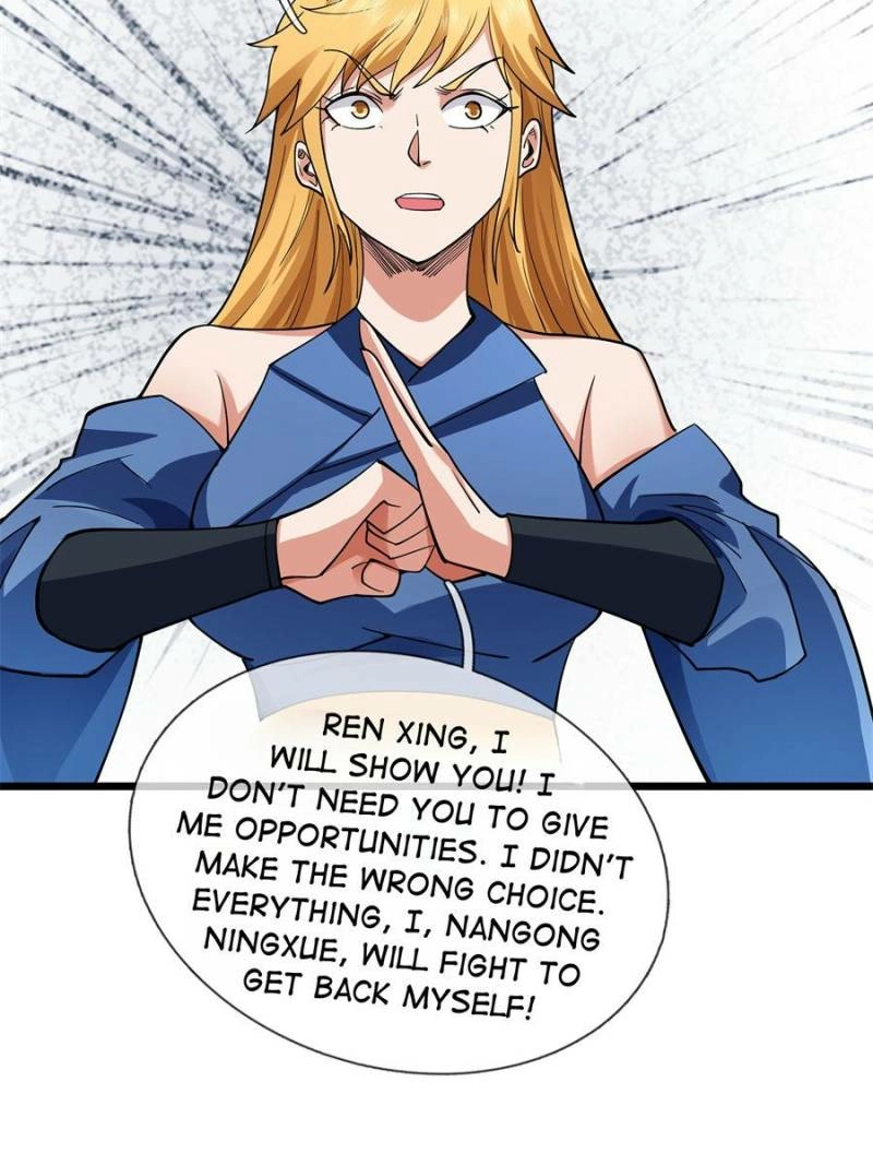 Dormant Since Ancient Times: Thrusting Through the Heavens After Coming Into Being Chapter 74 - page 80