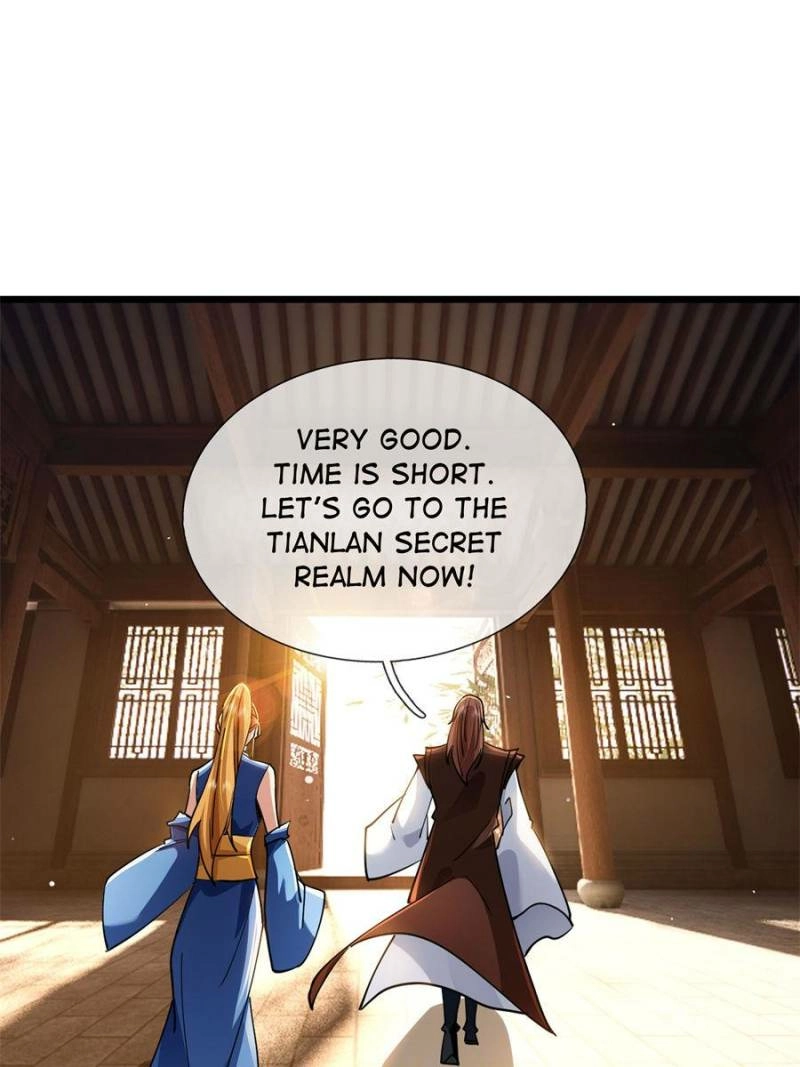 Dormant Since Ancient Times: Thrusting Through the Heavens After Coming Into Being Chapter 74 - page 81