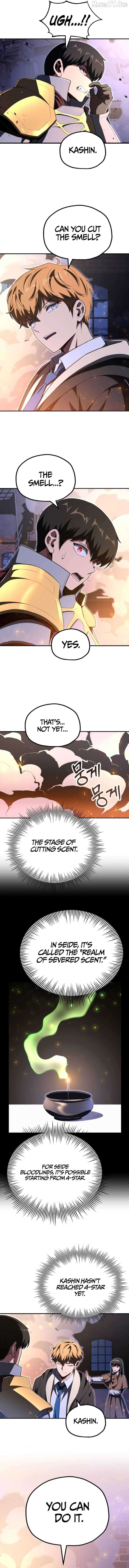 Youngest Scion of the Mages Chapter 111 - page 4