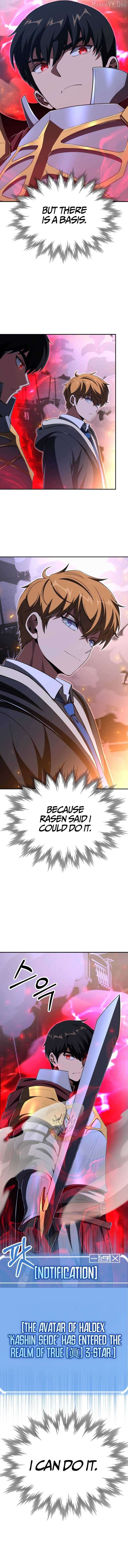 Youngest Scion of the Mages Chapter 111 - page 9