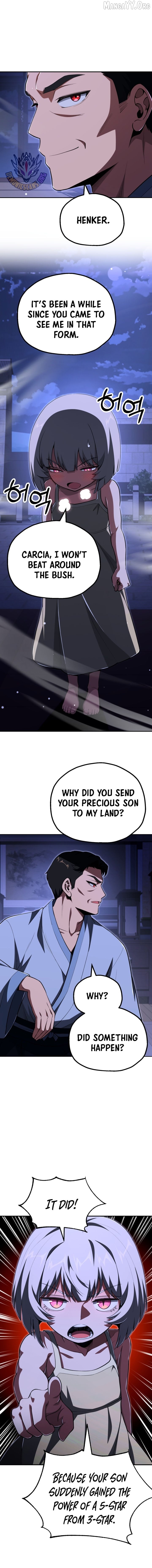 Youngest Scion of the Mages Chapter 112 - page 3