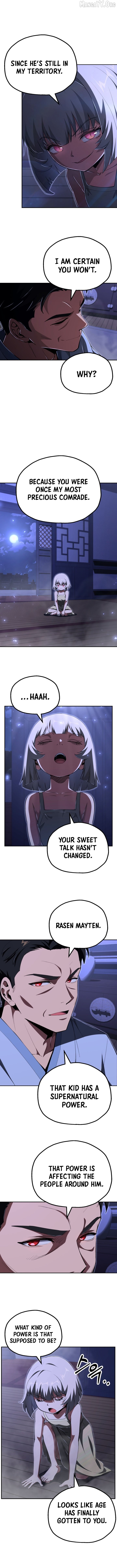 Youngest Scion of the Mages Chapter 112 - page 6