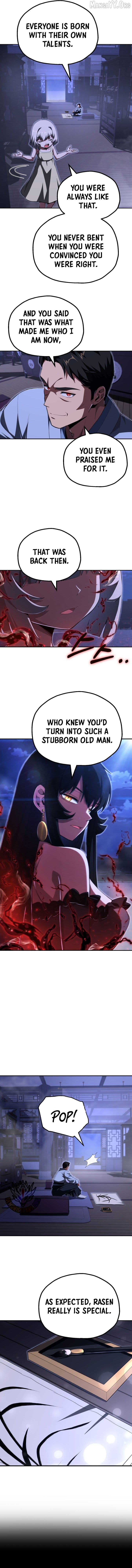 Youngest Scion of the Mages Chapter 112 - page 7