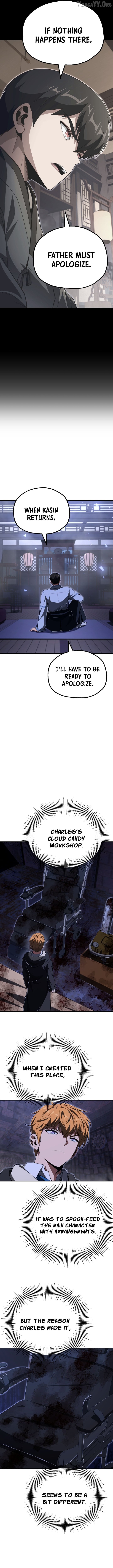 Youngest Scion of the Mages Chapter 112 - page 8