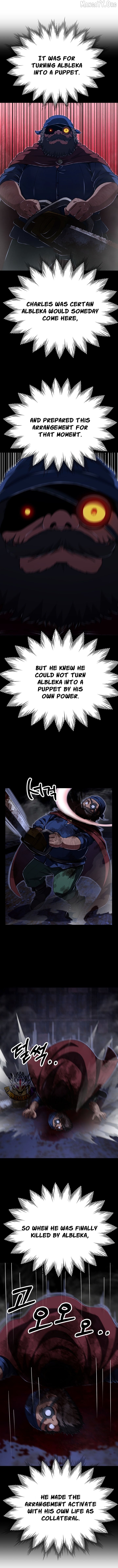 Youngest Scion of the Mages Chapter 112 - page 9
