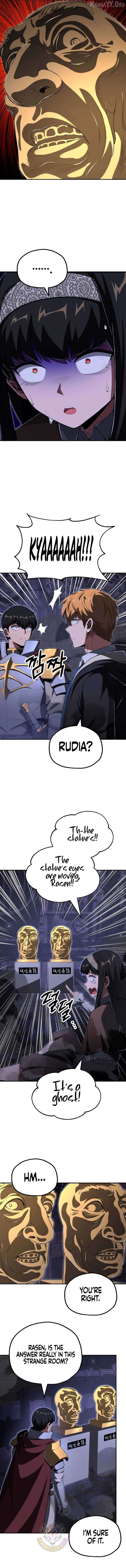 Youngest Scion of the Mages Chapter 113 - page 7