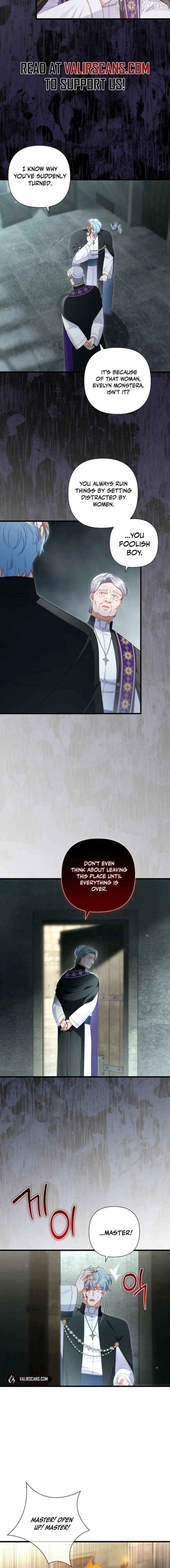 You've Got the Wrong Girl Chapter 100 - page 10