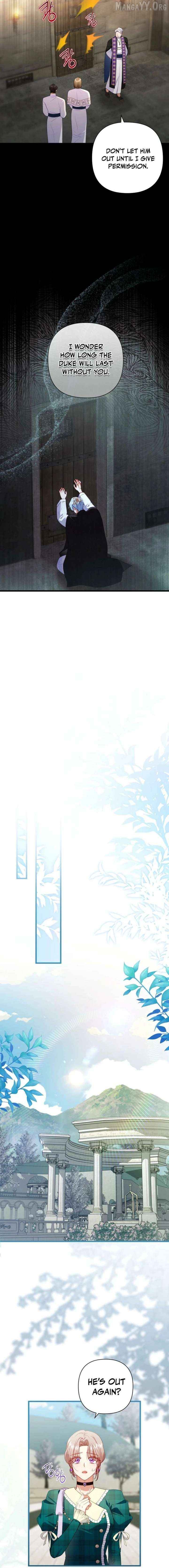 You've Got the Wrong Girl Chapter 100 - page 11