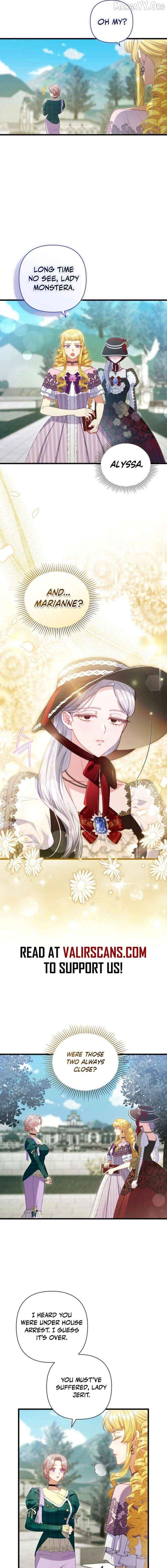 You've Got the Wrong Girl Chapter 100 - page 13