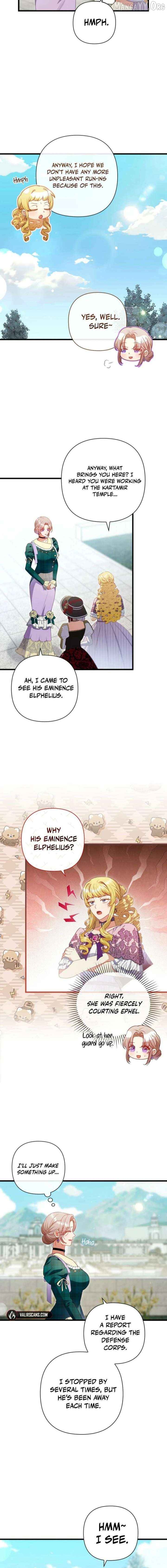 You've Got the Wrong Girl Chapter 100 - page 14